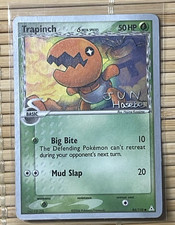 Trapinch δ 84/110 World Championship 2007 Holon Phantoms Common Pokemon TCG [LP] on eBay