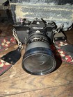 Nikon Nikomat FTN SLR 24-72mm Film Camera Black w/ 3 Nikkor Lenses And 2 Filters — photo 2
