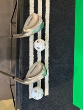 Ladies 52 & 58 degree wedges