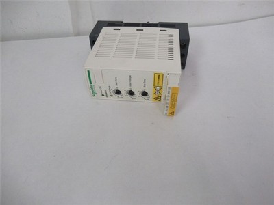 252728 New-No Box; Schneider ATS01N206RT Soft Start Drive 3HP 460VAC 3Ph