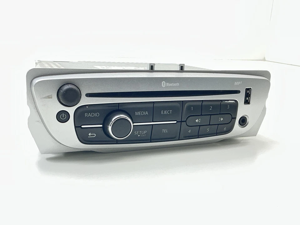 AUTORADIO PER RENAULT Grand Scenic Serie 281153266R K9KAY (11>) - Immagine 2 di 4