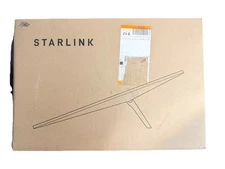 NEW Starlink Standard Kit AX Tri Band Wi-Fi System New Unopened Box
