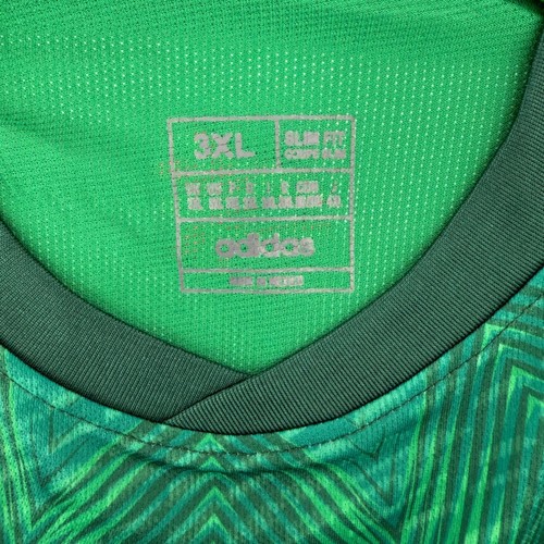 Adidas Mexiko Fußballnationalmannschaft WM 2022 FIFA Fußball Trikot 3XL - Bild 3 von 10