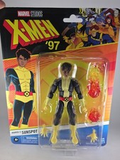 Hasbro - Marvel Legends X-Men 97 Sunspot 6-inch Action Figure