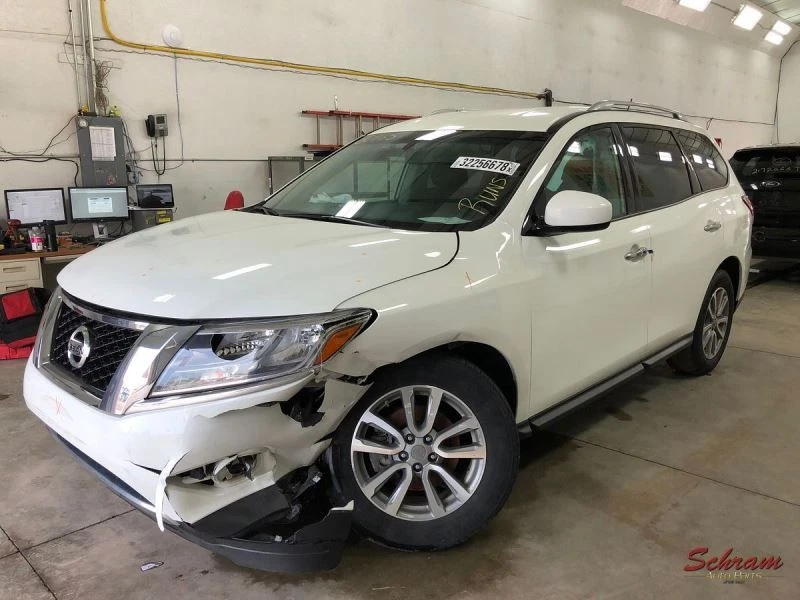 Chasis ECM Body Control BCM tablero izquierdo compatible con 16 INFINITI QX60 1898392 Foto 3 de 4