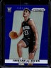 2024-25 Panini Prizm Deca Tristan da Silva RC Blue Prizm Rookie #/149 Magic