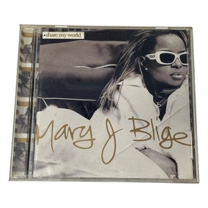 Mary J Blige Share My World | eBay