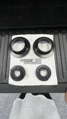 Westcott Designs Preload Collar Lift 2024-2026 Toyota Tacoma