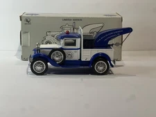 SpecCast Model A Wrecker Lockable Coin Bank Limited Edition 1:25 Scale