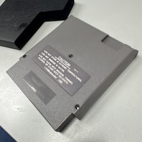 Burger Time (NES, 1987) *Not Tested*