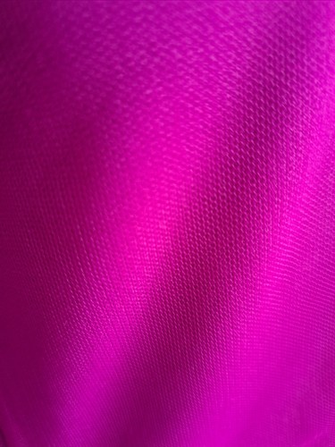 City Chic Magenta Ruched Dress Size M/18 - Picture 8 of 8