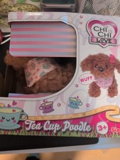 Simba 105890015 - Chi Chi Love - Tea Cup Poodle Puppy 