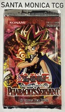 Booster Pack [1st Edition] Prices | YuGiOh Pharaoh's Servant