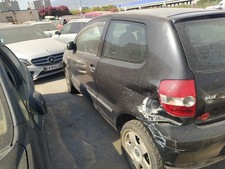 Tube d'échappement Volkswagen FOX