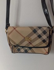 Sac Bandoulière Burberry - Britannique - Mode Femme