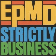EPMD - Strictly Business 7" 