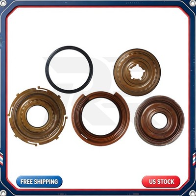 Fit For Toyota Highlander U660 U660E Transmission Clutch Bonded Pistons Kit 5Pcs
