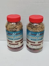 2 Scene Master# 1041 Ground Cover Mixed Lychen Train Railroad Scenery Model NEW 