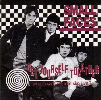 The Small Faces ゲット・ユアセルフ・トゥゲザー (CD)
