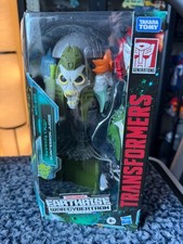 Hasbro Transformers War for Cybertron Earthrise - Quintesson Judge