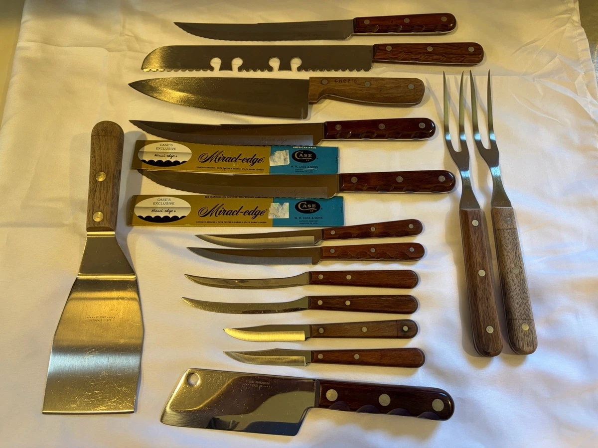 Case XX Kitchen and Steak Knives for sale | eBay