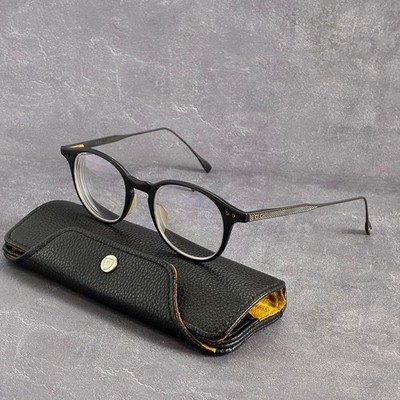 DITA ASH Black DRX-2073 Eyeglasses