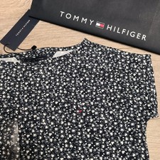 Image of Tommy Hilfiger Girls Top Short Sleeve 10 Years BNWT