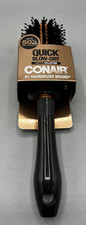 Conair Quick Blow-Dry Copper Collection Porcupine Hair Brush Brand NEW
