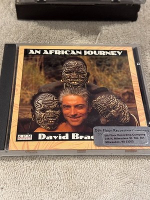 An African Journey - David Bradnum CD - VERY GOOD CONDITION!!! | eBay