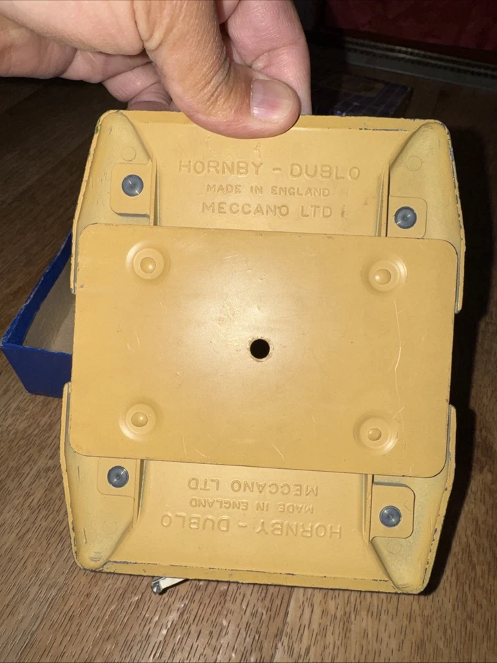 Vintage Hornby Dublo D1 Level Crossing OO Gauge Accessories Meccano - Image 4 of 4