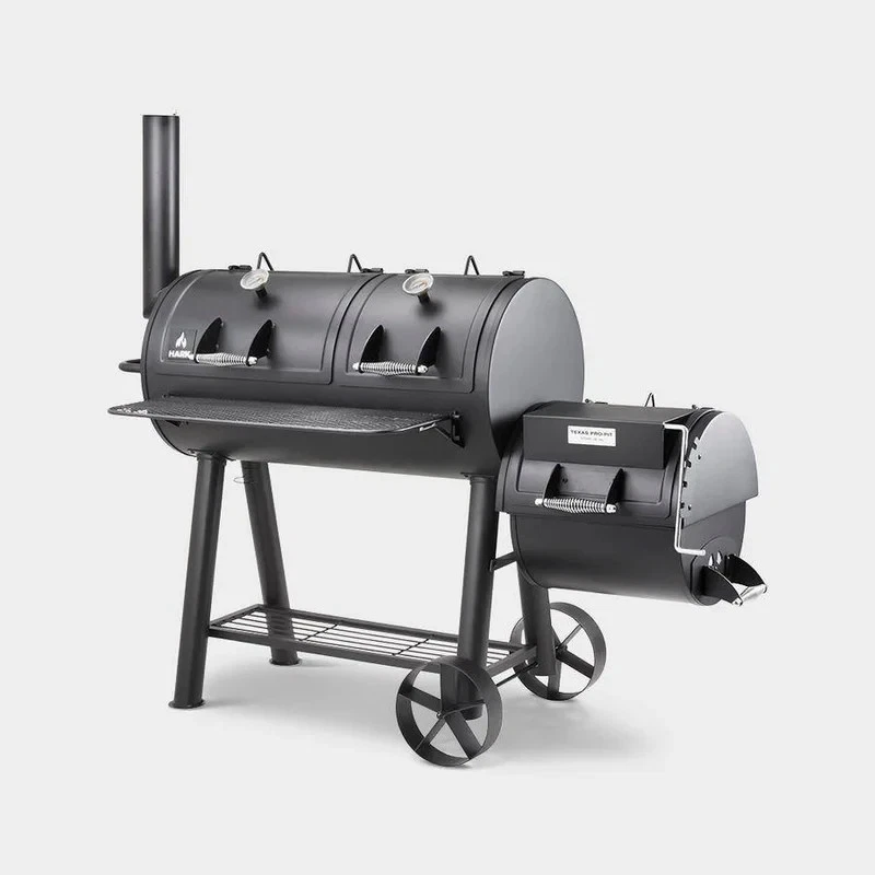Texas Pro-Pit Offset Smoker | Hark