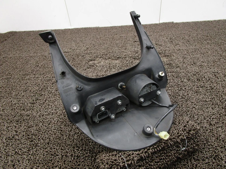 Ktm 640Lc4 Adventure Digital Meter Tachometer A7182 Vbkgsn 584  - Imagem 2 de 4