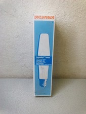 Lot of 2, Sylvania Lumalux Lamp High Pressure Sodium Bulb LU250 67578-0 Ballast