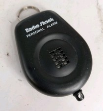 Radio Shack Personal Alarm Working 