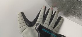 Vintage 1989 Mattel Nintendo NES Power Glove (No Sensors) Untested
