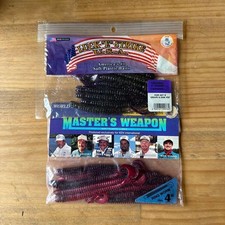 Lucky Strike Masterpiece Original 5 Ringer Ring Worm Set