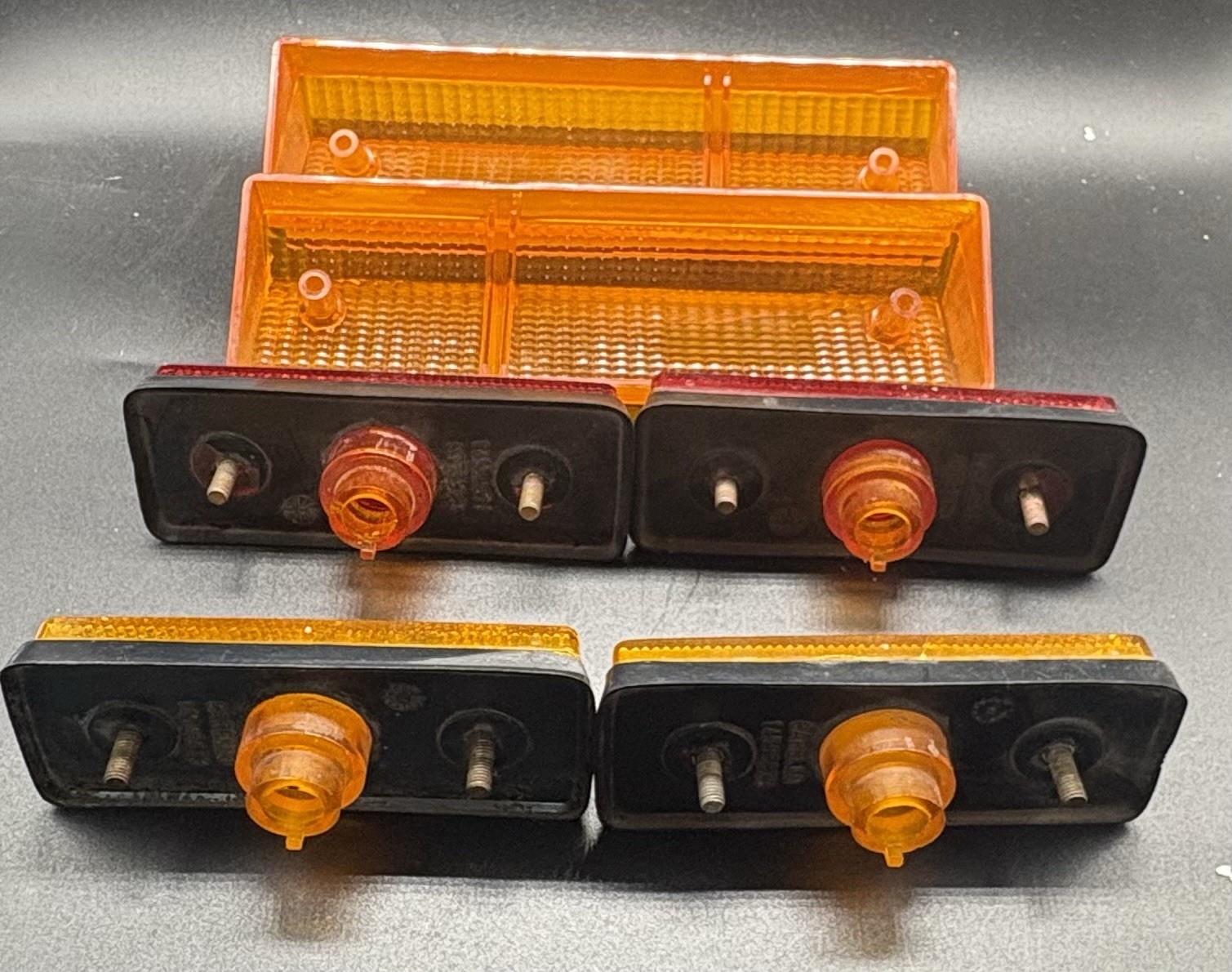 Carello Lighting Components for Ferrari 308 GTB