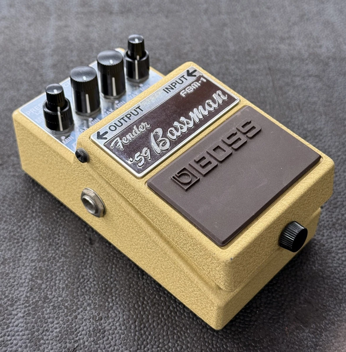 boss fender 59 bassman products for sale | eBay