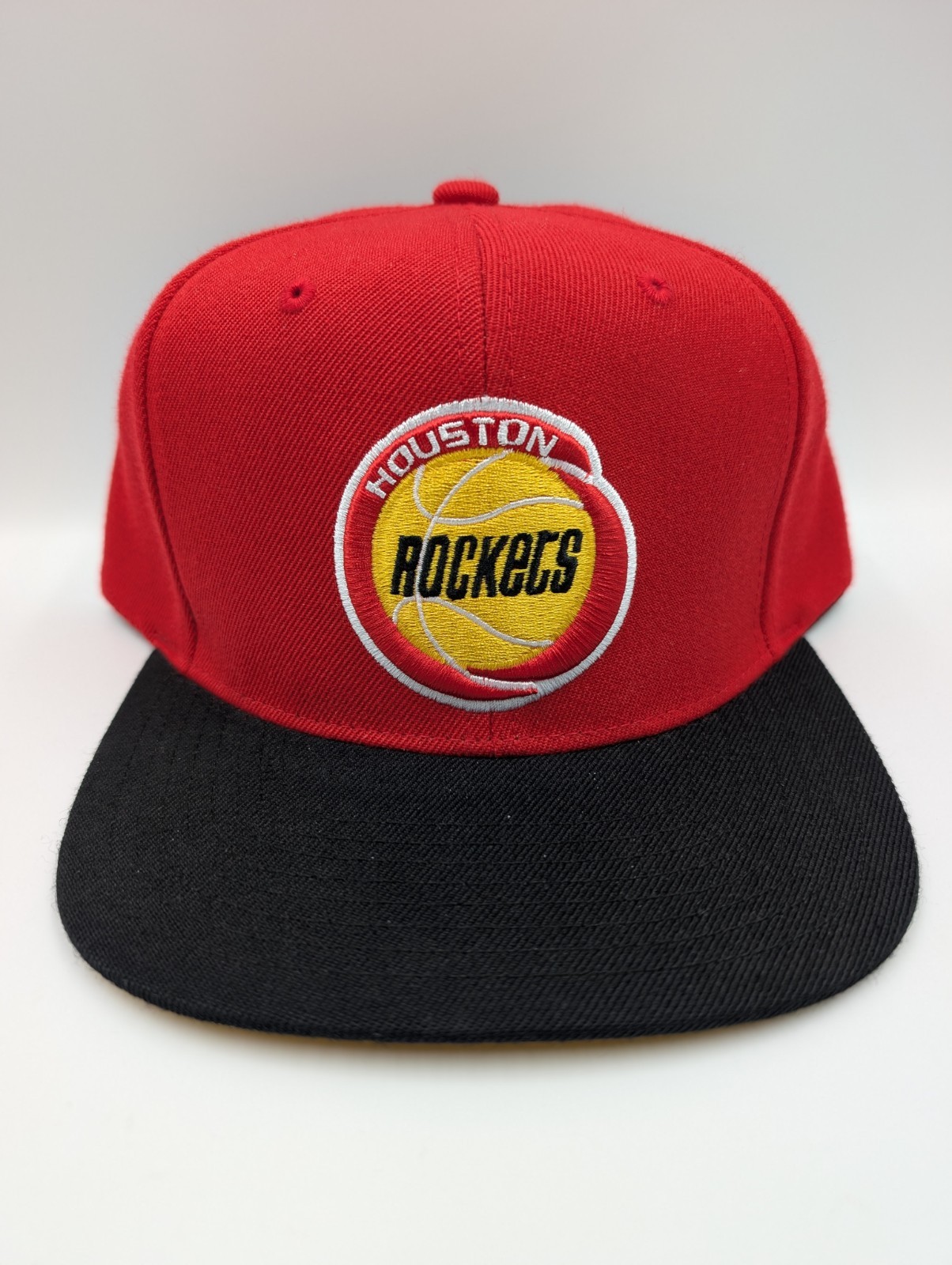 Mitchell & Ness Houston Rockets HWC Snapback Hat