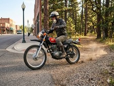 1975 Honda XL250 