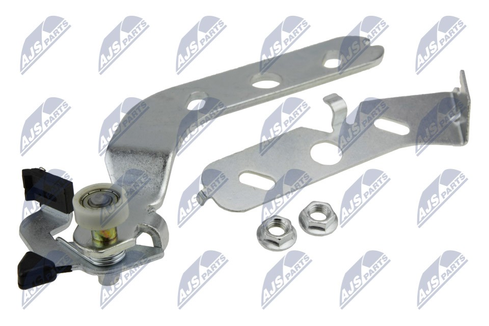 Fits NTY EZC-FT-091 LOWER TROLLEY/SIDE DOOR ROLLER