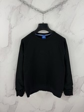 Umbro Sweatshirt mit gesticktem Logo in der Mitte Größe L