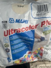 Mapei Ultracolor Plus Grout 2kg Flexible Wall & Floor Tile - Multiple Colours