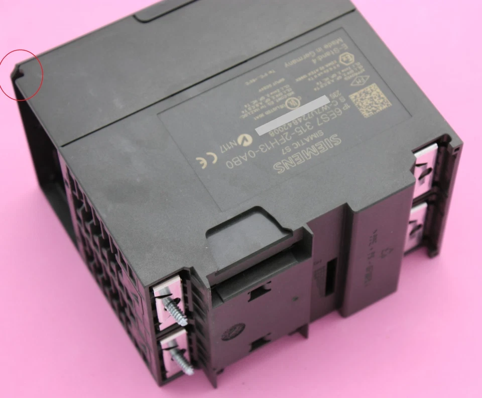 Siemens Simatic S7 300 CPU315F-2 PN/DP 6ES7 315-2FH13-0AB0, 6ES7315-2FH13-0AB0 - Bild 4 von 4