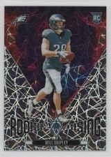 2024 Panini Phoenix Rookie Rising Lazer Will Shipley #RR-WSY 0k26