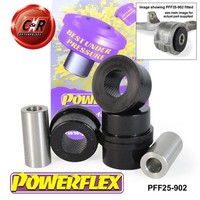 PFF25-902 Powerflex Road Vorderer Querlenker Hintere Buchsen