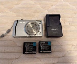 Fujifilm Finepix F40fd | eBay