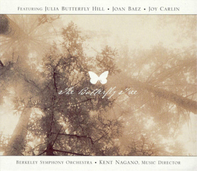 Berkeley Symphony Orchestra The Butterfly Tree (CD) Album