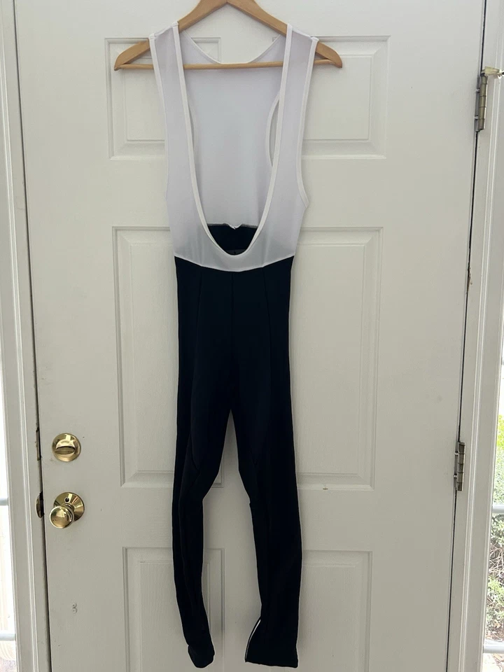 NUEVO CON ETIQUETAS Obsidian Mujer Térmico Babero Apretado Talla M Tobillo Agarre Resistente al Viento Foto 4 de 4