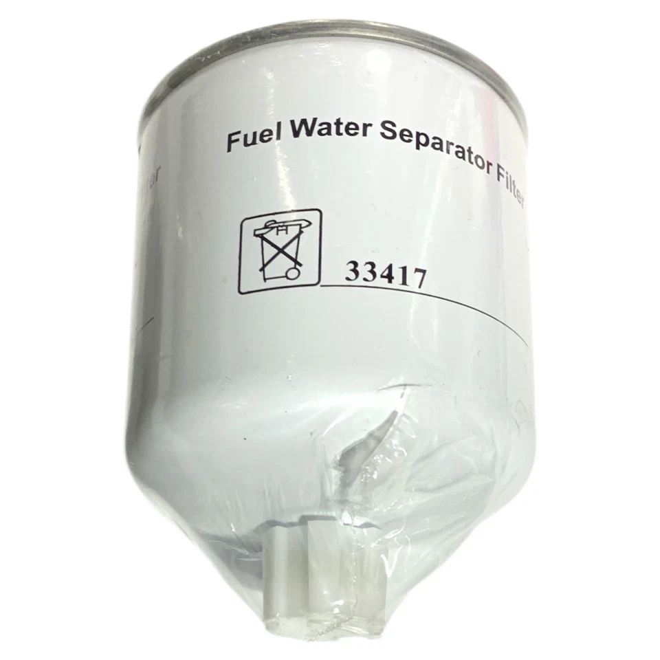 Filtro separador de agua combustible diésel Wix 33417 apto para Ford 250/350 1988-1994 F59 Foto 2 de 4